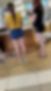 3 for 1 …everywhere I go…I see booty