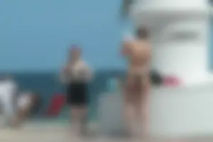 Riviera Beach, Florida tons of sexy bikini babes