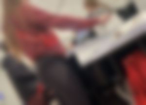 Lulu Worker with tight ass Part 3!!