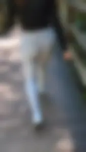 Milf with a nice round ass