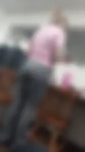 More Blonde Coworker PAWG