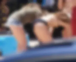 Salt River Tubing girls