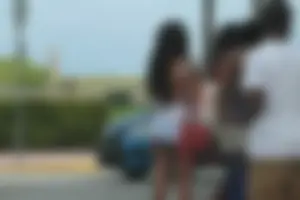 Beach and bikini girls