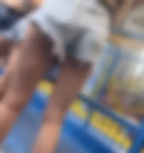 Trio of teen ass with their cheeks out