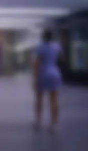 Blue Dress