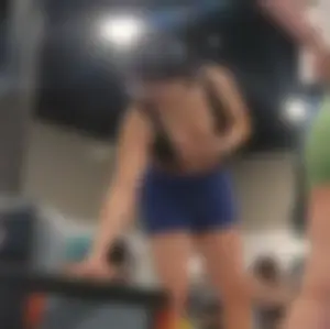 Not OC-Assorted collection of gym asses with some hands on action