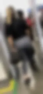 Caught my Latina Co worker’s FAT ASS ( again)