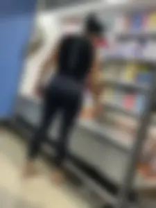 MILF perky ass