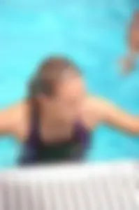 Group of teen and early 20's swimmers