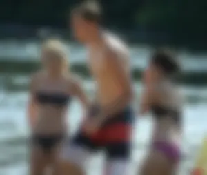 Bikini girls