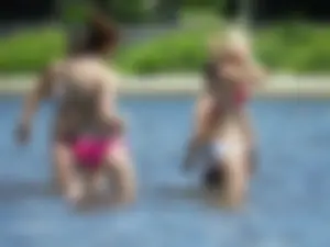 Bikini girls
