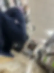Not a fan of hijab but huge ass squat