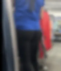 Hot academy worker almost caught me (OC)