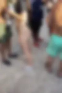 Closeup Ass and Cameltoe Bikinis (OC)