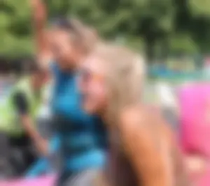 Bristol Pretty Muddy 5k race girls 2019