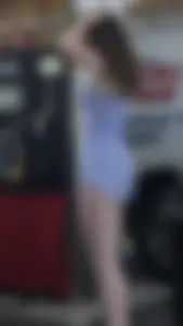 Aero Blonde - Ass Pumping Gas