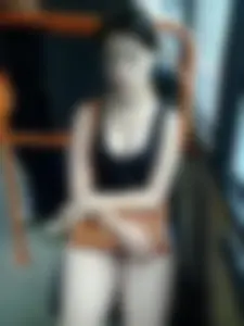 Girl with Pale Skin in Mini-shorts Bus Busted Creepshot