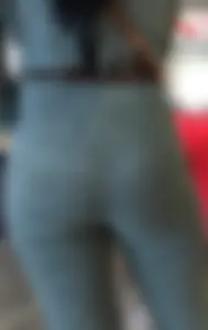 Why wear pants, see thru