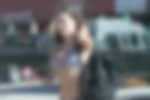 Sexy Deerfield Beach bikini girls