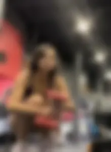 Hot gym girls