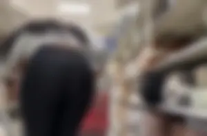 Nice ass bending over