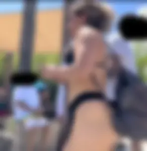 Water park latina milf ( ) pt.2