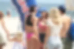 Deerfield Beach bikini girls