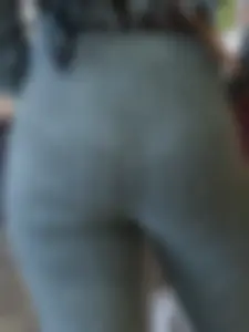 Why wear pants, see thru