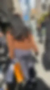 First Post OC - Juicy Latina Bubble Butt