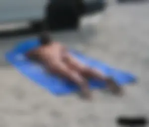 Beach voyeur babes in bikinis, thongs and topless