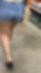 Two different Latinas in jeans (OC)