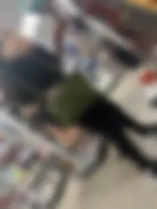 BBL Latina loving the attention (VPL + Faceshots) (OC)