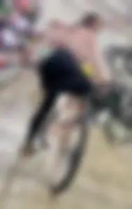 Pawg at Walmart (almost busted by hubby)