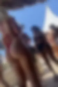 Closeup Ass and Cameltoe Bikinis (OC)