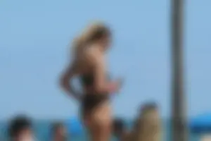 Deerfield Beach Florida bikini girls