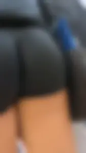 My fav college slut and her biker shorts wedgies #1