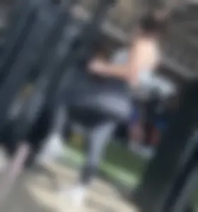 (Same Girl) College Gym Girls (PART 53)
