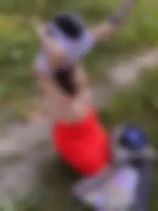 Skinny Girl Changing Her Undershirt Creepshot