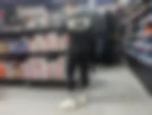 Huge juicy sexy nike legging ass worker part 1