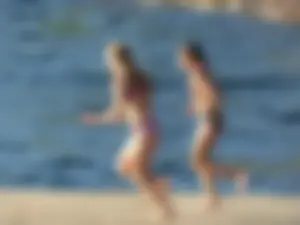 Bikini girls