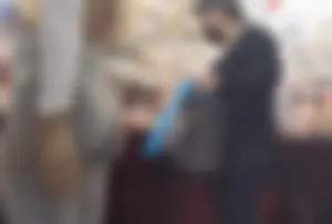 Amazing Latina with Perfect Shape  not oc