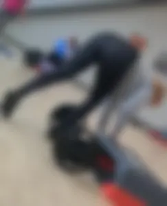 Hottest Red Headed Milf Working Out Iv Ever Seen