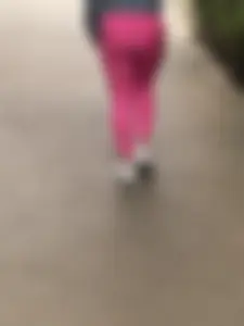 Big booty Romanian woman