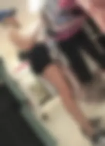 Check out the bubble ass on this blonde
