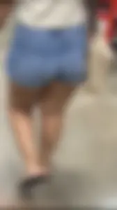 Two different Latinas in jeans (OC)