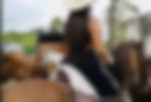 Latina cowgirls gitty up! Non OC