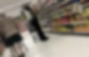 Fat Ass Ebony Instacart Shopper