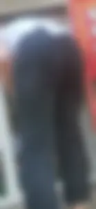 Armenian milf bending huge ass in black and blue jeans mega post
