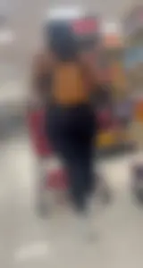Ebony so thick!