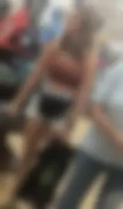 Cute college girl with an nice rack